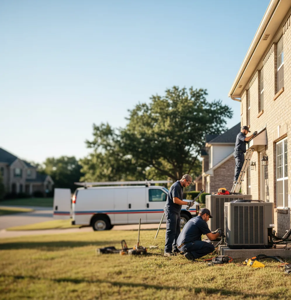 HVAC Repair in Ocean View